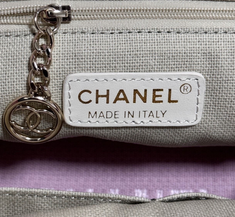 Chanel Shopping Bags